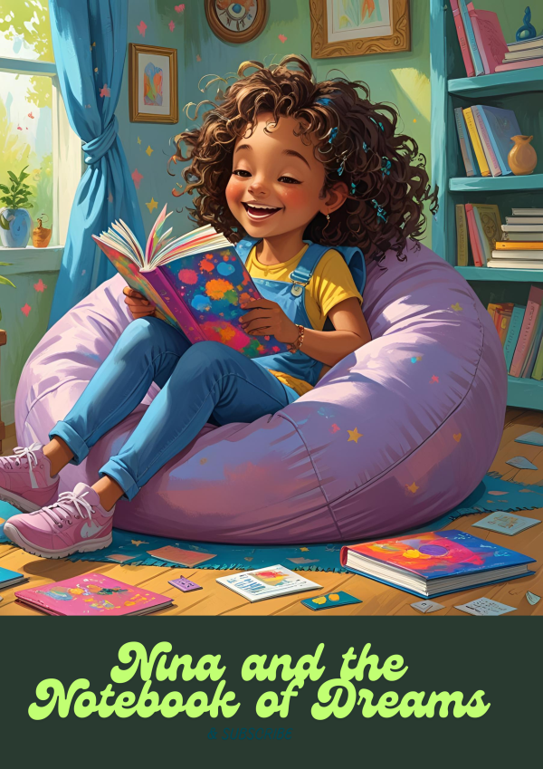 Nina and the Notebook of Dreams