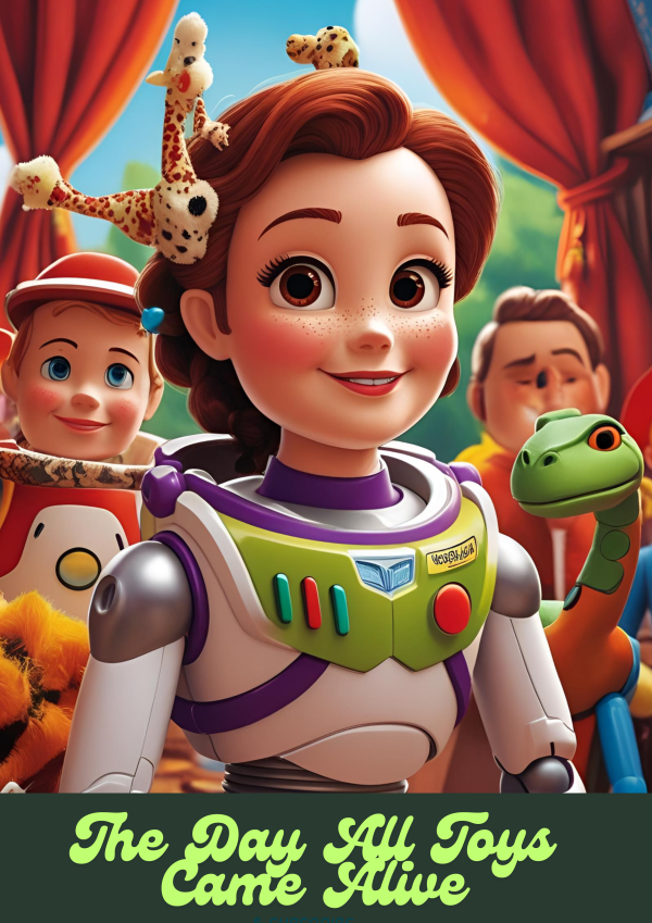 The Day All Toys Came Alive